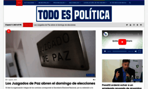 Todoespolitica.com.ar thumbnail