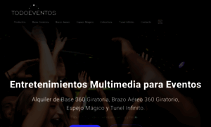 Todoeventos.com.ar thumbnail