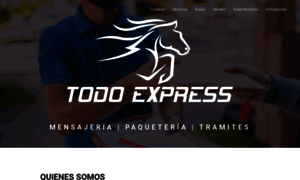 Todoexpress.co.cr thumbnail