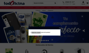 Todoficina.com.uy thumbnail