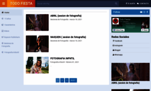 Todofiestafv.blogspot.com thumbnail