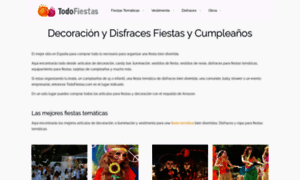 Todofiestas.com thumbnail