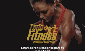 Todofitnessneuquen.com.ar thumbnail