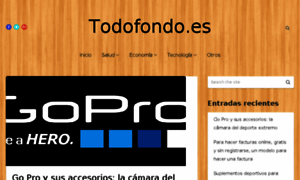 Todofondo.es thumbnail
