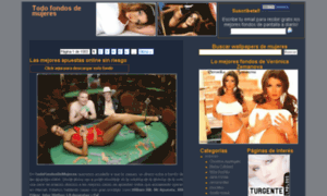 Todofondosdemujeres.com thumbnail
