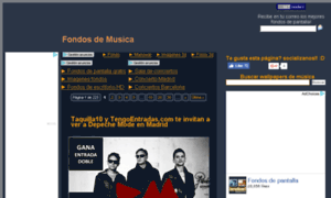 Todofondosdemusica.com thumbnail