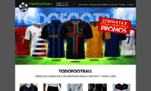 Todofootball.com.ar thumbnail