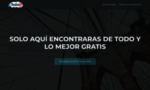 Todofreegratis.com thumbnail