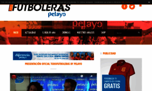 Todofutboleras.com thumbnail
