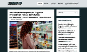 Todogaceta.com thumbnail