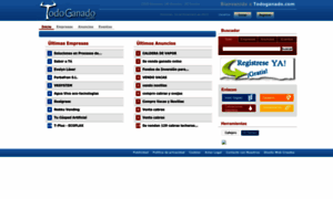 Todoganado.com thumbnail