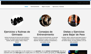 Todogimnasio.com thumbnail