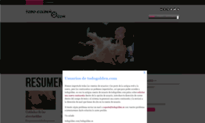 Todogolden.es thumbnail
