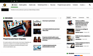Todographicdesign.es thumbnail
