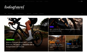 Todogravel.com thumbnail