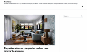 Todohabitat.es thumbnail