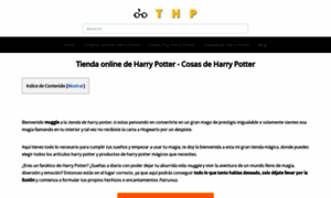 Todoharrypotter.es thumbnail