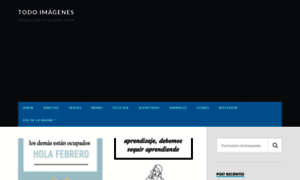 Todoimagenesde.com thumbnail