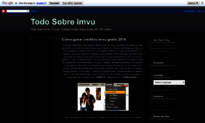 Todoimvu.blogspot.com thumbnail
