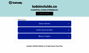 Todoincluido.co thumbnail