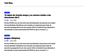 Todoincluidolarevista.com thumbnail