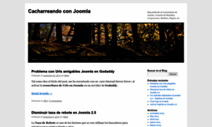 Todojoomla.wordpress.com thumbnail