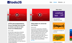 Todojs.com thumbnail