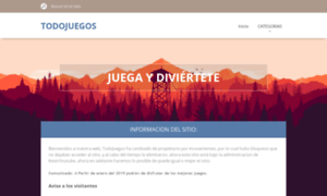 Todojuegos-es2.webnode.es thumbnail