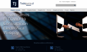 Todojuicio.cl thumbnail
