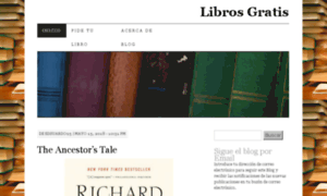 Todolibrogratis.wordpress.com thumbnail