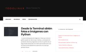 Todolinux.cl thumbnail