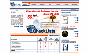Todolistsoft.com thumbnail