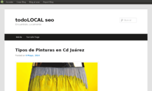 Todolocalseo.blog.com thumbnail