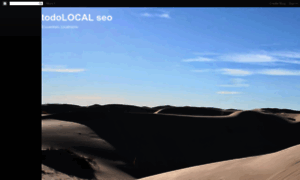 Todolocalseo.blogspot.mx thumbnail