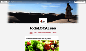 Todolocalseo.tumblr.com thumbnail