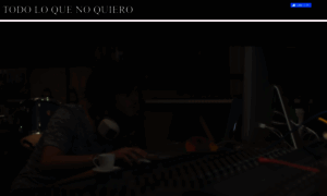 Todoloquenoquiero.vhx.tv thumbnail