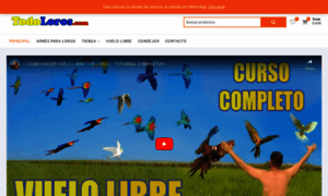 Todoloros.com thumbnail