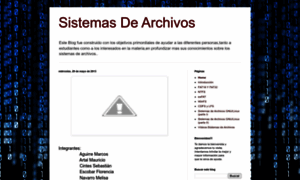 Todolossistemasdearchivos.blogspot.com thumbnail