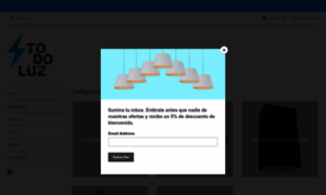 Todoluz.mx thumbnail
