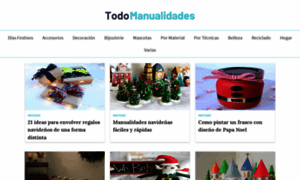 Todomanualidades.net thumbnail