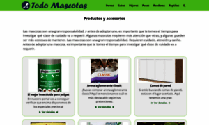 Todomascotas.com.es thumbnail
