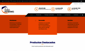 Todomembranas.com.ar thumbnail