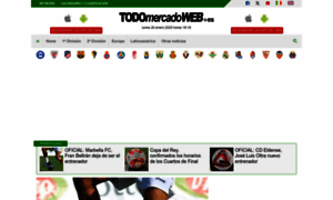 Todomercadoweb.es thumbnail