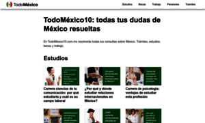 Todomexico10.com.mx thumbnail