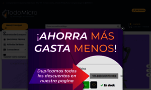 Todomicro.com.ar thumbnail