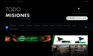 Todomisionesdigital.com.ar thumbnail