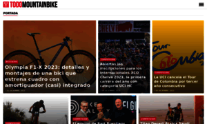 Todomountainbike.es thumbnail