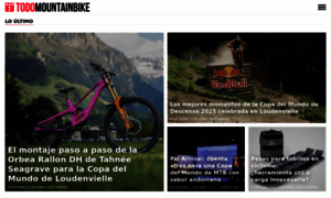 Todomountainbike.net thumbnail