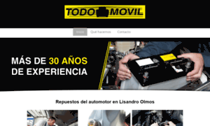 Todomovilrepuestos.com thumbnail