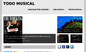 Todomusical.com thumbnail